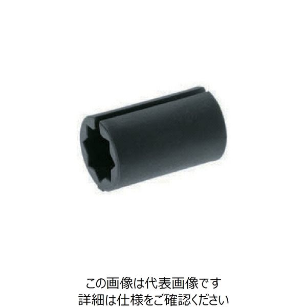 スガツネ工業 SUGATSUNE (210031280)96208BCPパイプジョイントシステム ブッシュ 96208BCP 1袋(5個)（直送品）