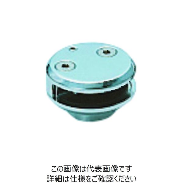 スガツネ工業 SUGATSUNE (120180043)4860ZN5/クランプ【Bタイプ対応オプションパーツ】 4860ZN5 1個（直送品）