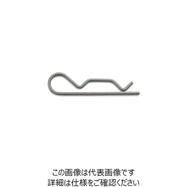 スガツネ工業 SUGATSUNE (120041821)1167ー9SSステンレス鋼製シーリングピン 1167-9SS 1個（直送品）