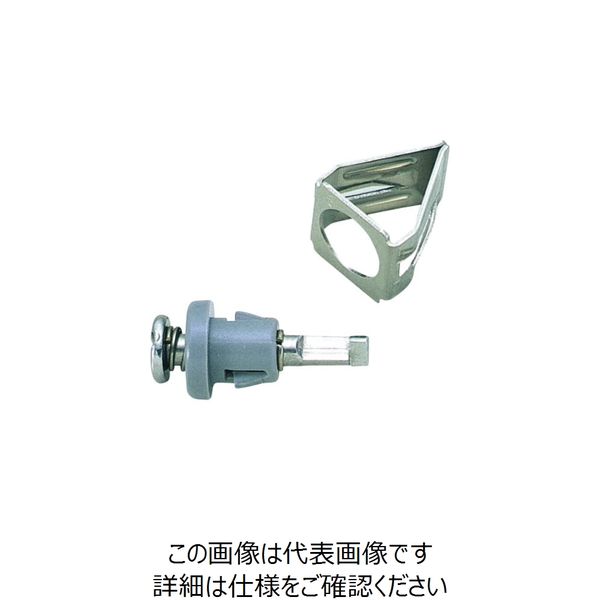 SUGATSUNE (120049416)149S06ー2ー1AAカムロックファスナー※在庫限り 149S06-2-1AA 1個（直送品）