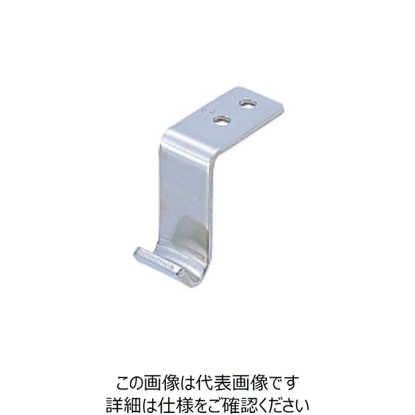 スガツネ工業 SUGATSUNE (120040428)03ー655SSステンレス鋼製受座フック 03-655SS 1個 133-7130（直送品）