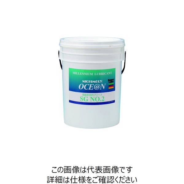 ダイゾー ニチモリ OCE@N SG 2号 16kg 2035227 1缶 541-8909（直送品）