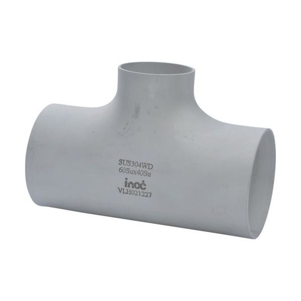 イノック 径違いチーズSU 250SU×150SU 304TRSU250SU150SU 1個 806-5496（直送品）