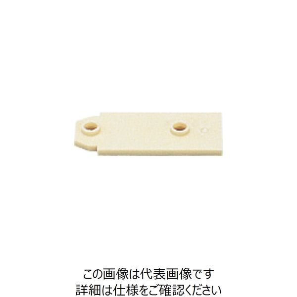 スガツネ工業 (160074100)100ーDP2ディスタンスプレート※在庫限り 100-DP2 1セット 131-9951（直送品）