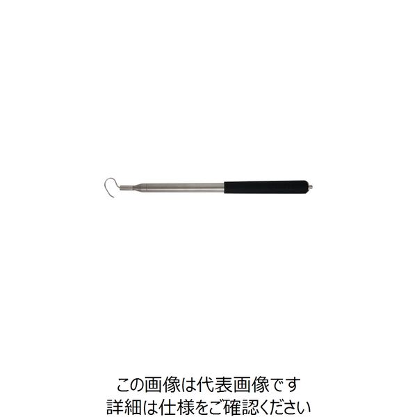 土牛産業 DOGYU ケーブルフック棒ロング2000 02779 1丁 253-3261（直送品）