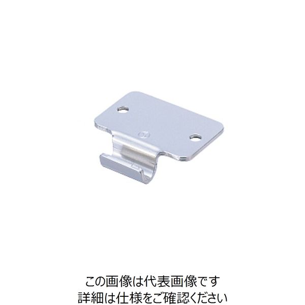 スガツネ工業 SUGATSUNE (120040433)06ー625SSステンレス鋼製受座フック 06-625SS 1個 133-5624（直送品）