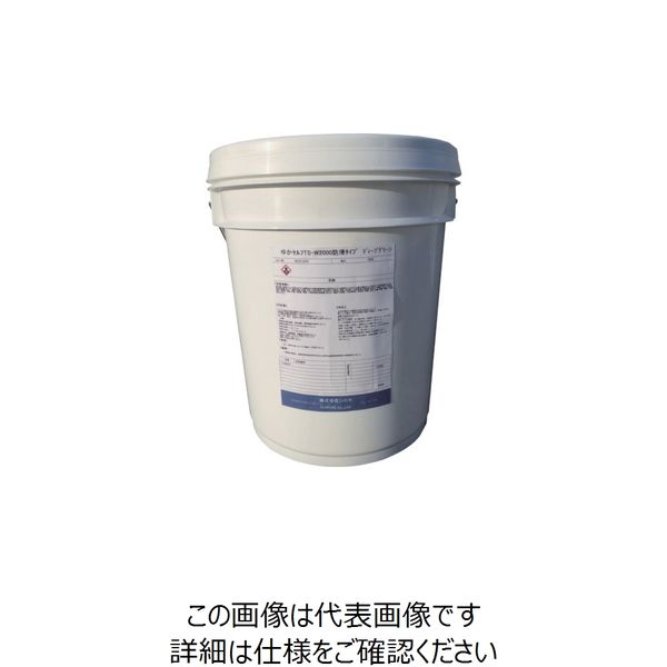 シロキコーポレーション シロキ ゆかセルフ 防滑タイプ ディープグリーン 15KG 7760217 1セット 784-0276（直送品）