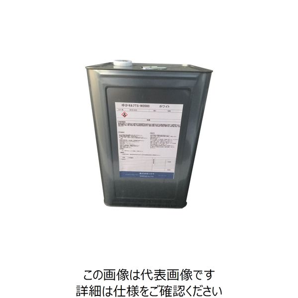 シロキコーポレーション シロキ ゆかセルフ ホワイト 15KG 7760207 1セット 784-0179（直送品）