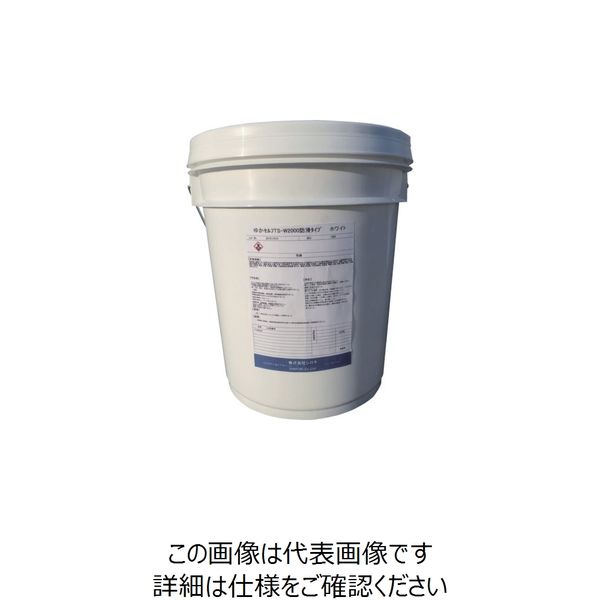 シロキコーポレーション シロキ ゆかセルフ 防滑タイプ ホワイト 15KG 7760223 1セット 784-0331（直送品）