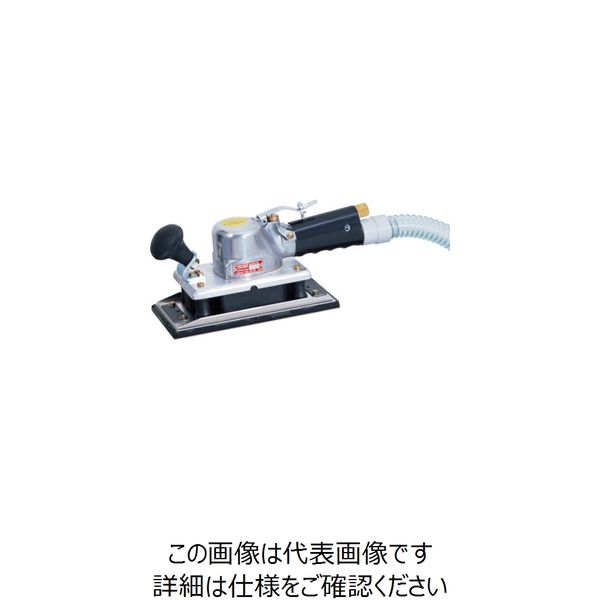 コンパクト・ツール コンパクトツール 吸塵式ワイドオービタルサンダー 812B4D MPS 1台 536-8995（直送品）