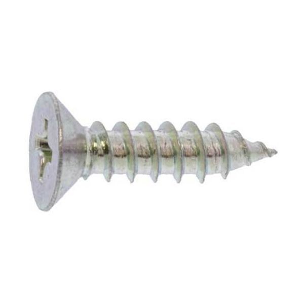 SUNCO ユニクロ (+)Aサラ 3×40 (600本入) 20-00-0001-0030-0400-01 1箱(600本)（直送品）