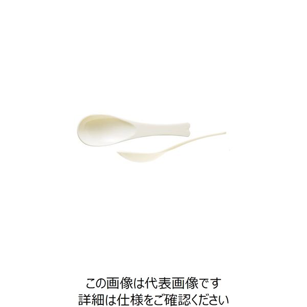 大黒工業 大黒 レンゲ#130 (白)バラ 3770643 1袋(300本) 236-5033（直送品）