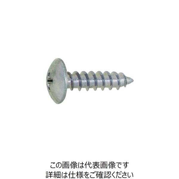 SUNCO ニッケル (+)Aトラス 6×20 (300本入) 20-00-0003-0060-0200-05 1箱(300本)（直送品）