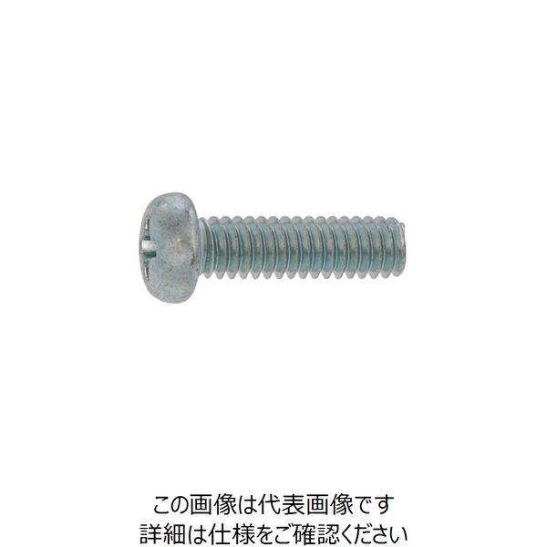 SUNCO クローム(+)JISナベコ 3×30 (1000本入) 00-00-0010-0030X0300-06 1箱(1000本)（直送品） 5,976円
