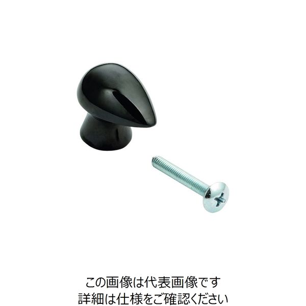 スガツネ工業 (100012762)B046ー30BN/真鍮つまみ※在庫限り B046-30BN 1個 225-1751（直送品）