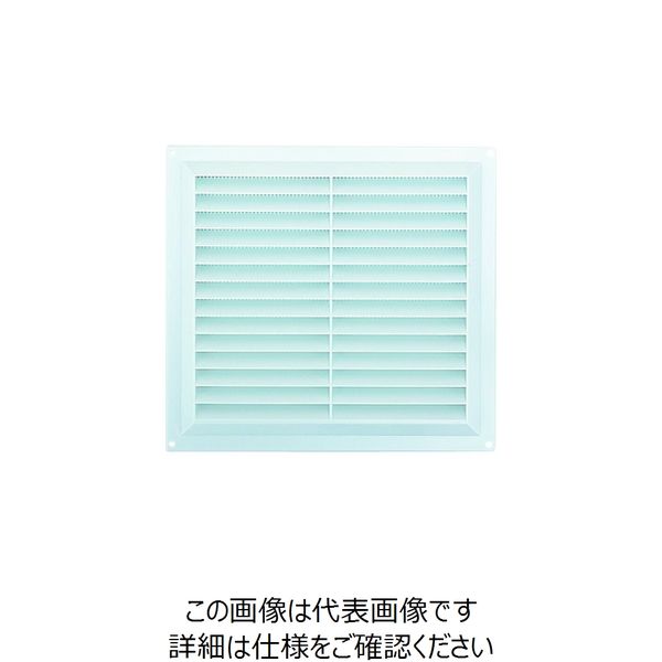 スガツネ工業 SUGATSUNE (210035024)929ー02/面付ルーバー空気孔 929-02 1個 225-0397（直送品）