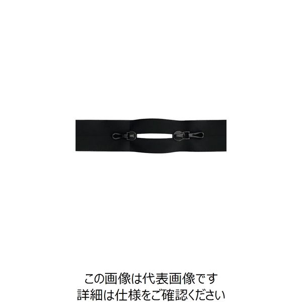 クロバー 止水ファスナー60cm 26-416 1セット(5個) 231-0884（直送品）