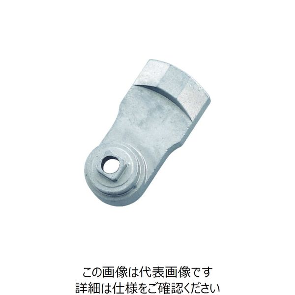 スガツネ工業 SUGATSUNE (140200333)208ー9404ロッドラッチ用回転カム 208-9404 1個(1セット)（直送品）