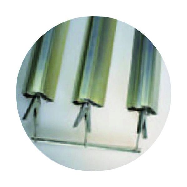 岩田製作所 IWATA アリゲータクランプ(10個入) ACW2-133-P 1パック(10個) 221-6567（直送品）