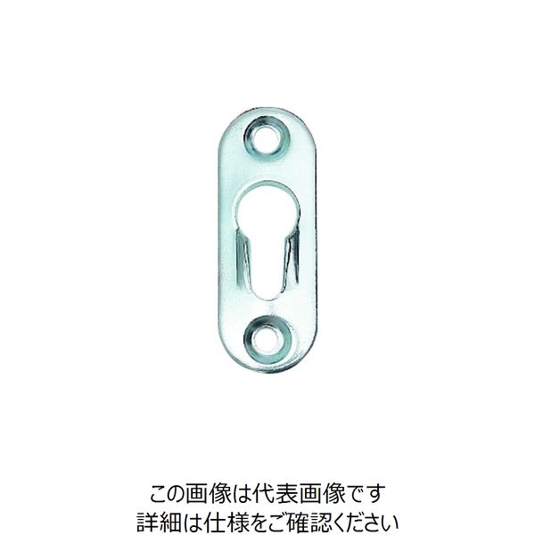 スガツネ工業 SUGATSUNE (120038038)BFーKSーP20/BFキーロック BF-KS-P20 1袋(20個)（直送品）