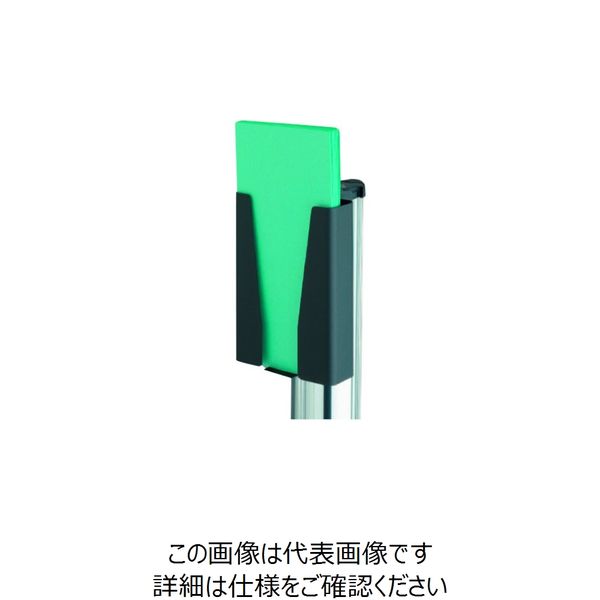 スガツネ工業 (290021305)56ー8511ーMB/パンフレットホルダー 56-8511-MB 1個 224-4257（直送品）