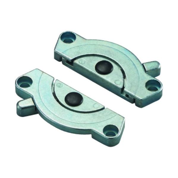 スガツネ工業 SUGATSUNE (120041266)4881ー024/テーブル連結部品 4881-024 1式 224-1096（直送品）