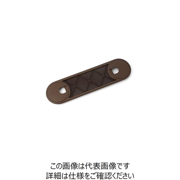 スガツネ工業 (210020569)APDーKH260ーBRプラスチック空気孔 APD-KH260-BR 1個 584-0813（直送品）