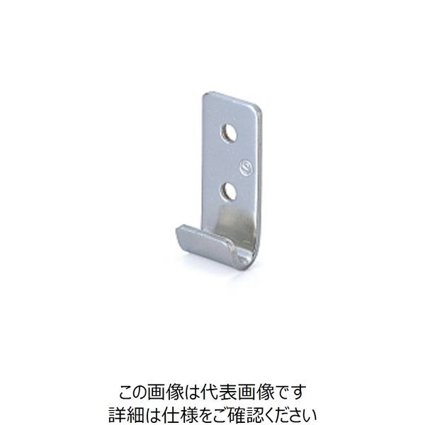 スガツネ工業 SUGATSUNE (120040417)02ー1123SSステンレス鋼製受座フック 02-1123SS 1個（直送品）