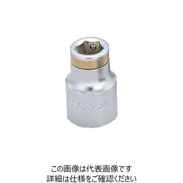 TONE ナットキャッチ 12ミリ 3SC-12HP 1個 864-2258（直送品）