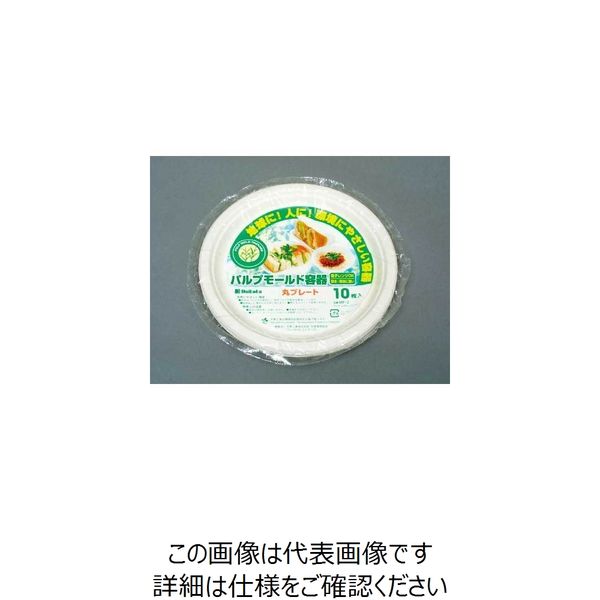大黒工業 大黒 モールドプレート26cm MFー2 10枚仕立 3289003 1組(10枚) 237-1269（直送品）