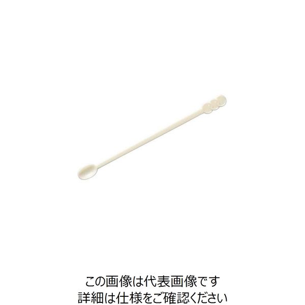 大黒工業 大黒 マドラースティック#100 (白)5連 3770003 1袋(2000本) 235-7177（直送品）