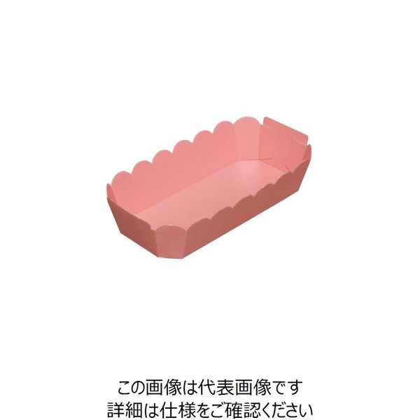 大黒工業 大黒 テーパートレー ATー7 ピンク 31175 1組(50個) 236-0322（直送品）