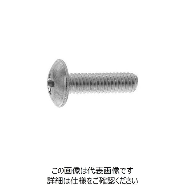 SUNCO ニッケルBS(+)トラスコ 4×50 (300本入) 00-01-0003-0040X0500-05 1箱(300本)（直送品）