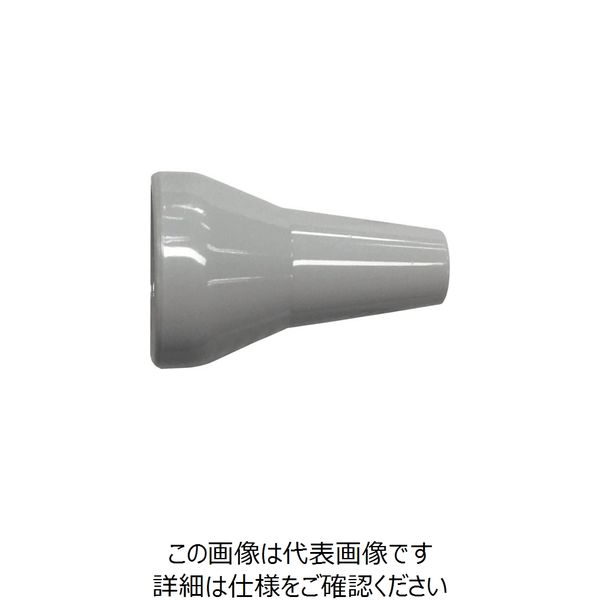 日機 クーラントシステム1/2 ノズル灰色 1/4Φ （2個入） 84044G（2） 1袋（2個） 253-0035（直送品）