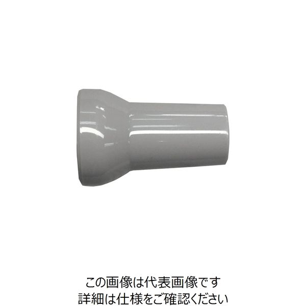 日機 クーラントシステム1/2 ノズル灰色 1/2Φ （2個入） 84043G（2） 1袋（2個） 253-1553（直送品）