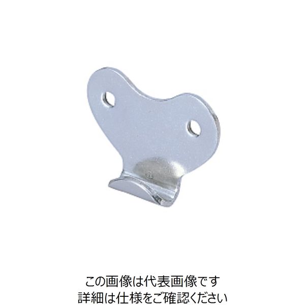 スガツネ工業 SUGATSUNE (120040431)05ー502SSステンレス鋼製受座フック 05-502SS 1個 133-7214（直送品）