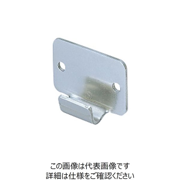 スガツネ工業 SUGATSUNE (120040412)01ー1273SSステンレス鋼製受座フック 01-1273SS 1個（直送品）