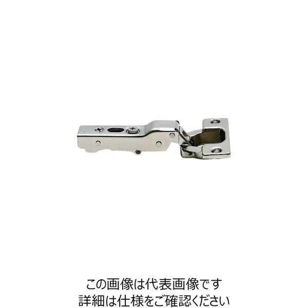 スガツネ工業 (160034887)360ー26ー14T85/ラプコン搭載 オリンピア スライドヒンジ 360-26-14T85 1個（直送品）