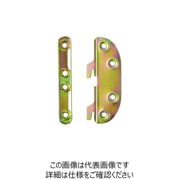 スガツネ工業 (120041260)BFー8031/ベッド金物 BF-8031 1式 223-7642（直送品）