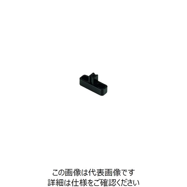 日東工業 Nito アースバー支持台 BP46ーET 10個入り1セット 1セット(10個) 211-7381（直送品）