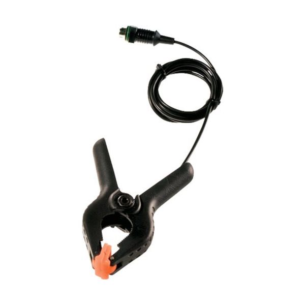 テストー TESTO550用スペアパイプクランプ表面温度プローブ 0613.5505 1台 838-1951（直送品）