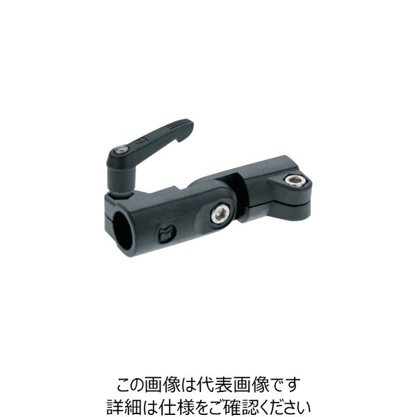 スガツネ工業 SUGATSUNE (210031148)902381パイプジョイントシステム クランピングレバー 902381 1個（直送品）