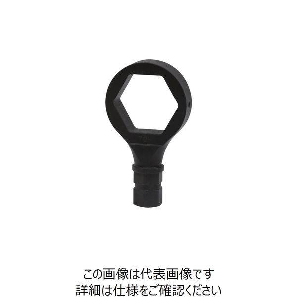 TONE（トネ） TONE シンプルトルコン用反力受 7QH 1個 857-2032（直送品）