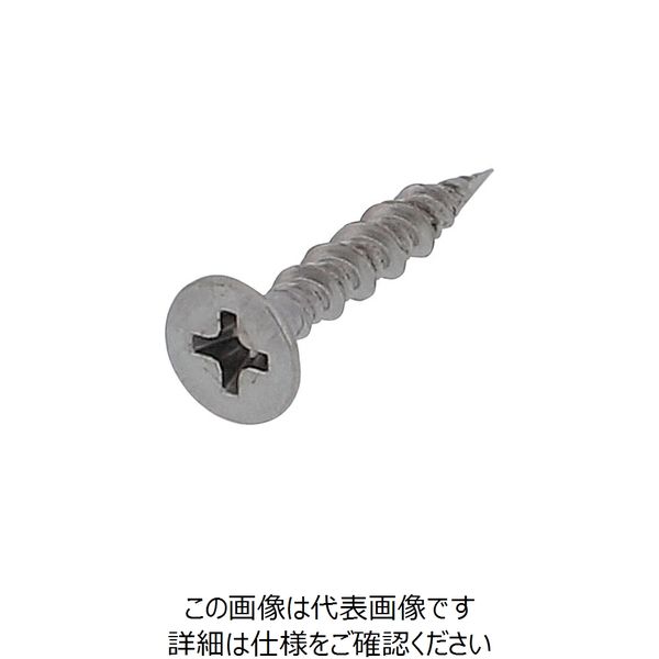 大里 OHSATO ステン 木が割れにくいビスPR 3.8×25 544-421 1箱(210本) 268-2538（直送品）