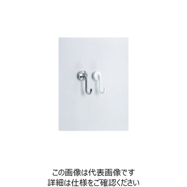 スガツネ工業 SUGATSUNE (110029287)B1009固定フックB B1009 1個 584-1003（直送品）