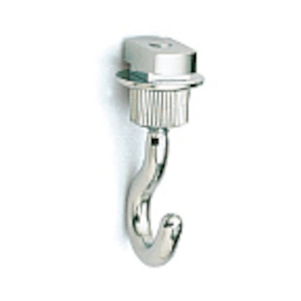 スガツネ工業 SUGATSUNE (110029300)B1007固定フックA B1007 1個 584-0988（直送品）