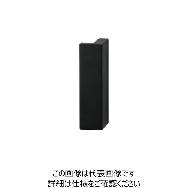 スガツネ工業 (100037010)ALHー100BL/アルミ押出ハンドル ALH-100BL 1本 224-2520（直送品）