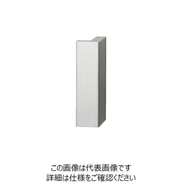 スガツネ工業 (100037009)ALHー100SL/アルミ押出ハンドル ALH-100SL 1本 223-9356（直送品）