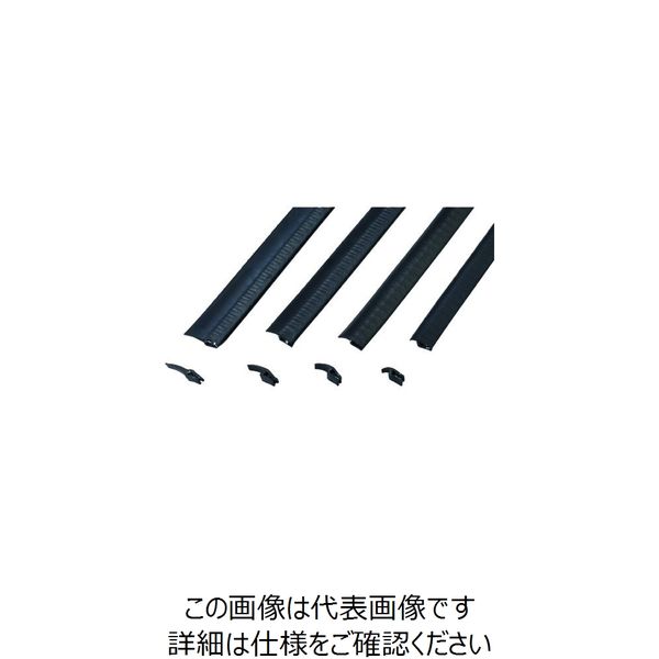 スガツネ工業 SUGATSUNE (210045549)209ー0219/スチールワイヤー入りガスケット 209-0219 1m（直送品）