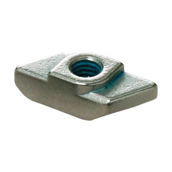 スガツネ工業 SUGATSUNE (120040679)ASー10M6ステンレス鋼製ASナット AS-10M6 1個 824-6760（直送品）